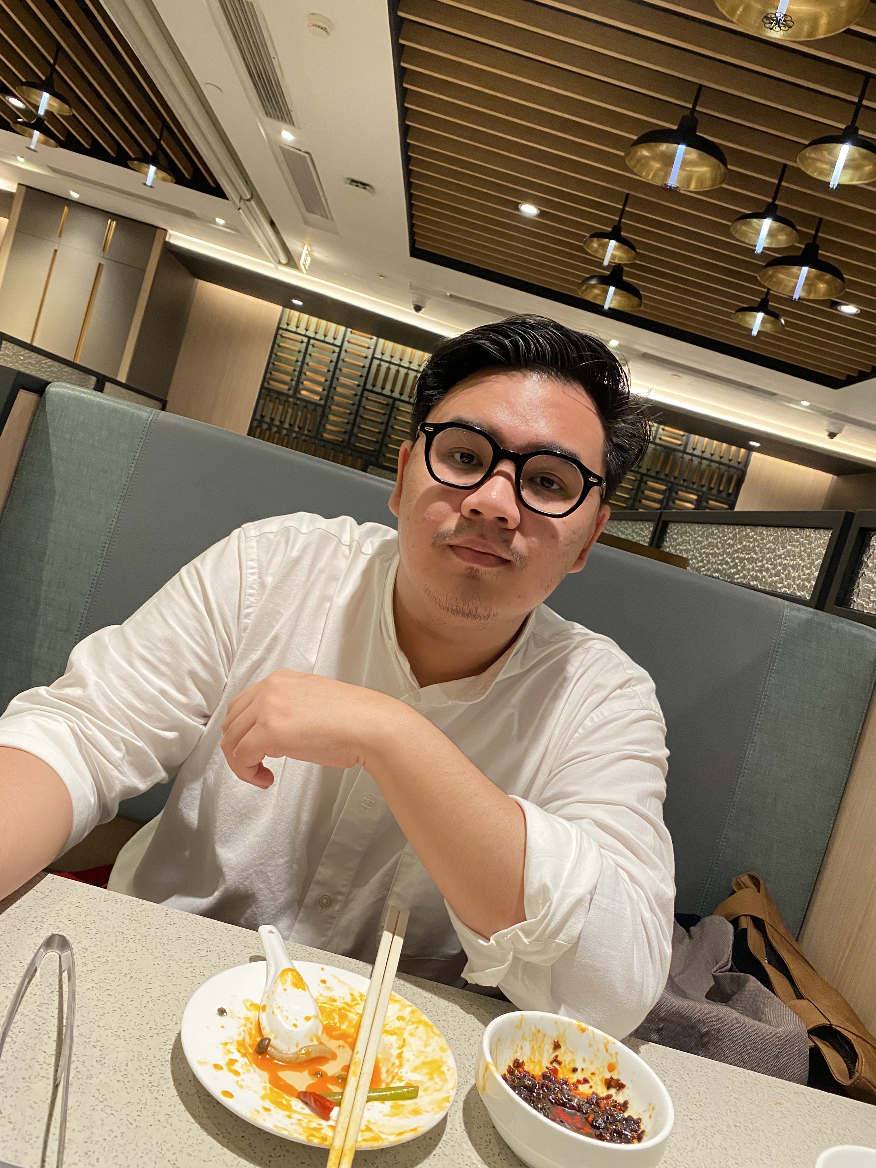 Tinder profile picture for @teriyaki