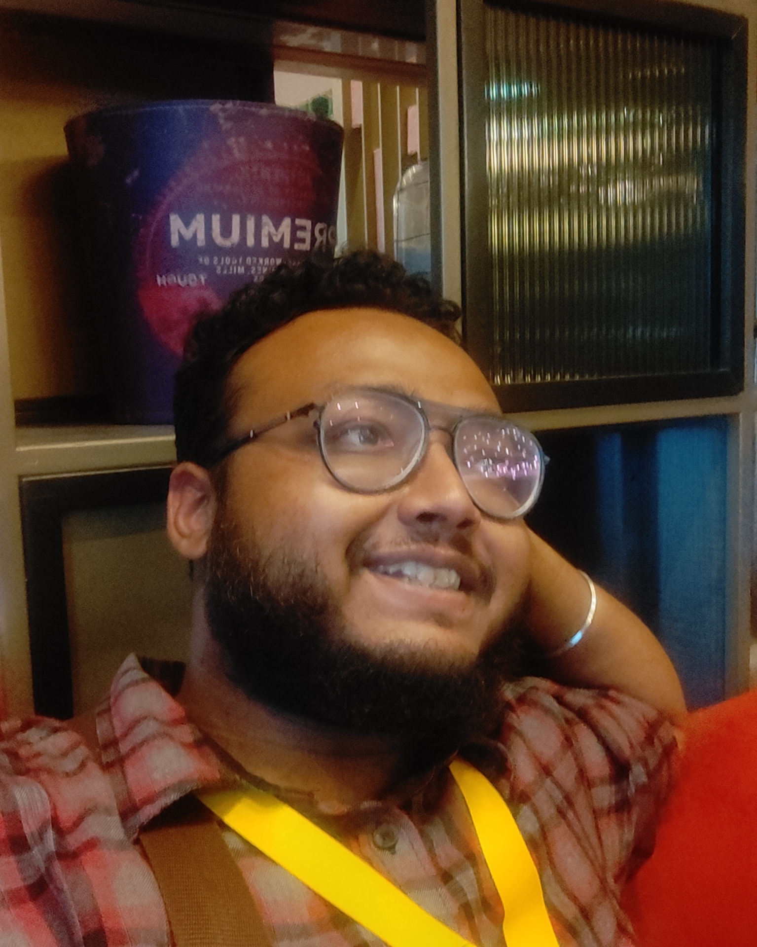 Tinder profile picture for @shanto