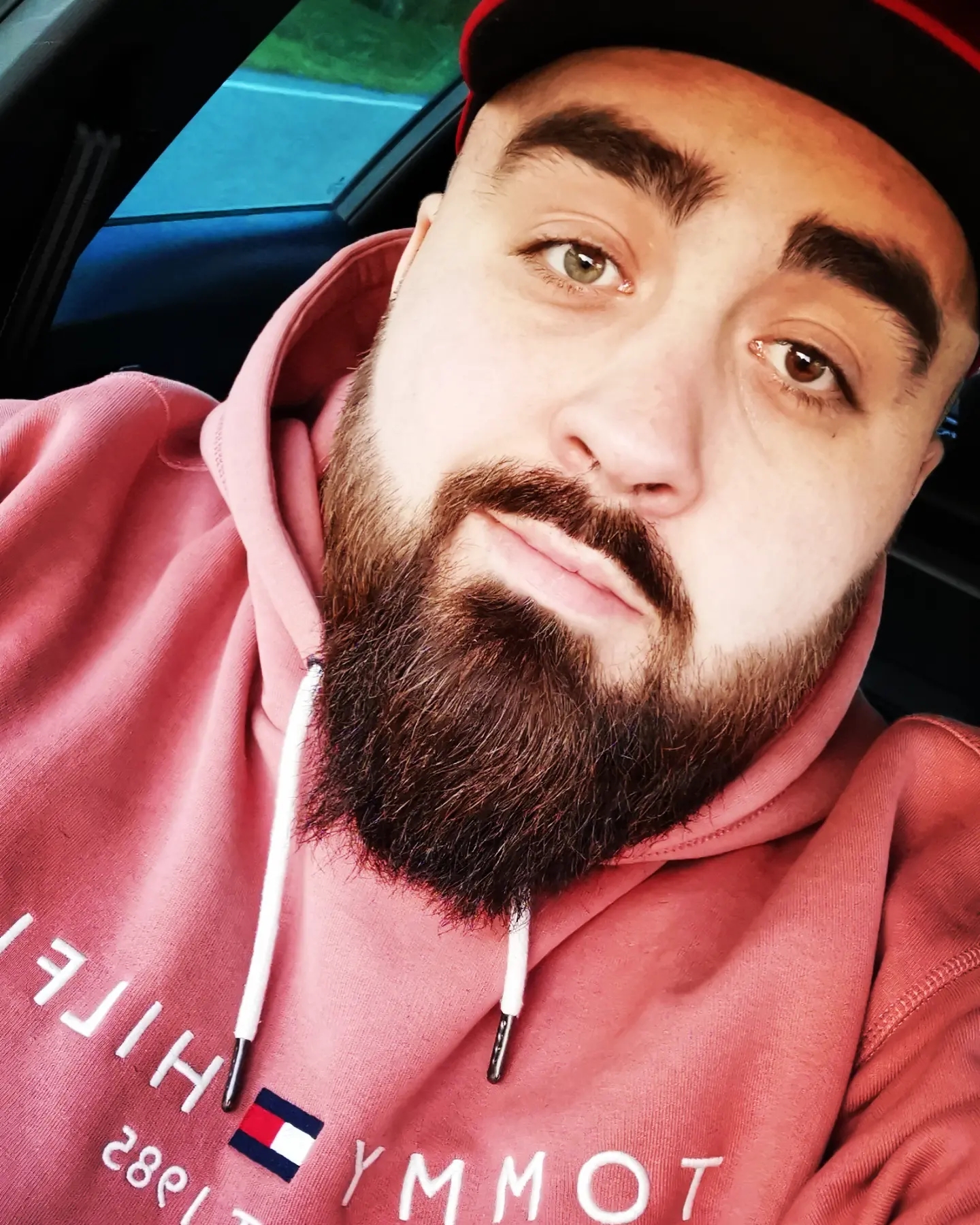 Tinder profile picture for @silas