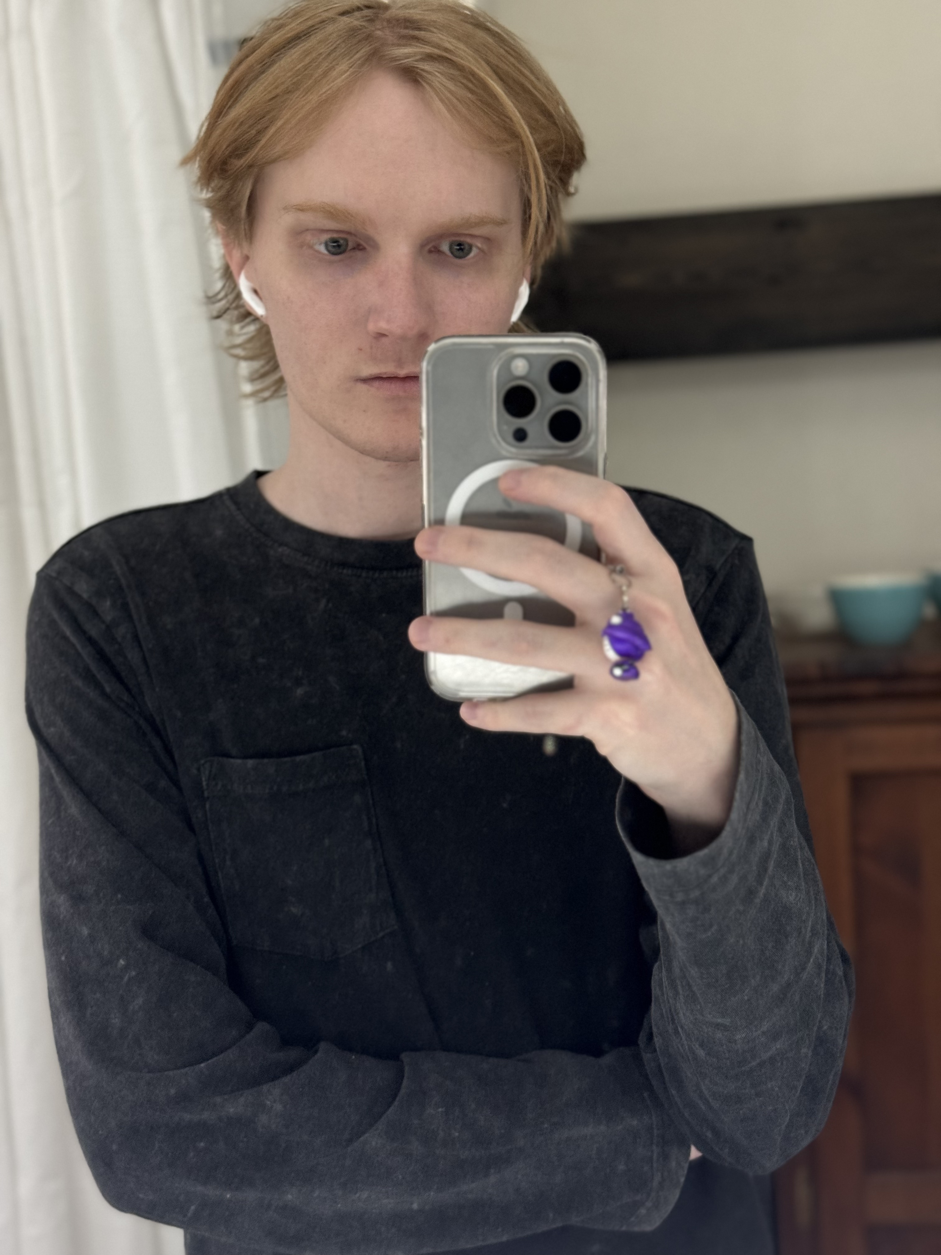 Tinder profile picture for @theirs