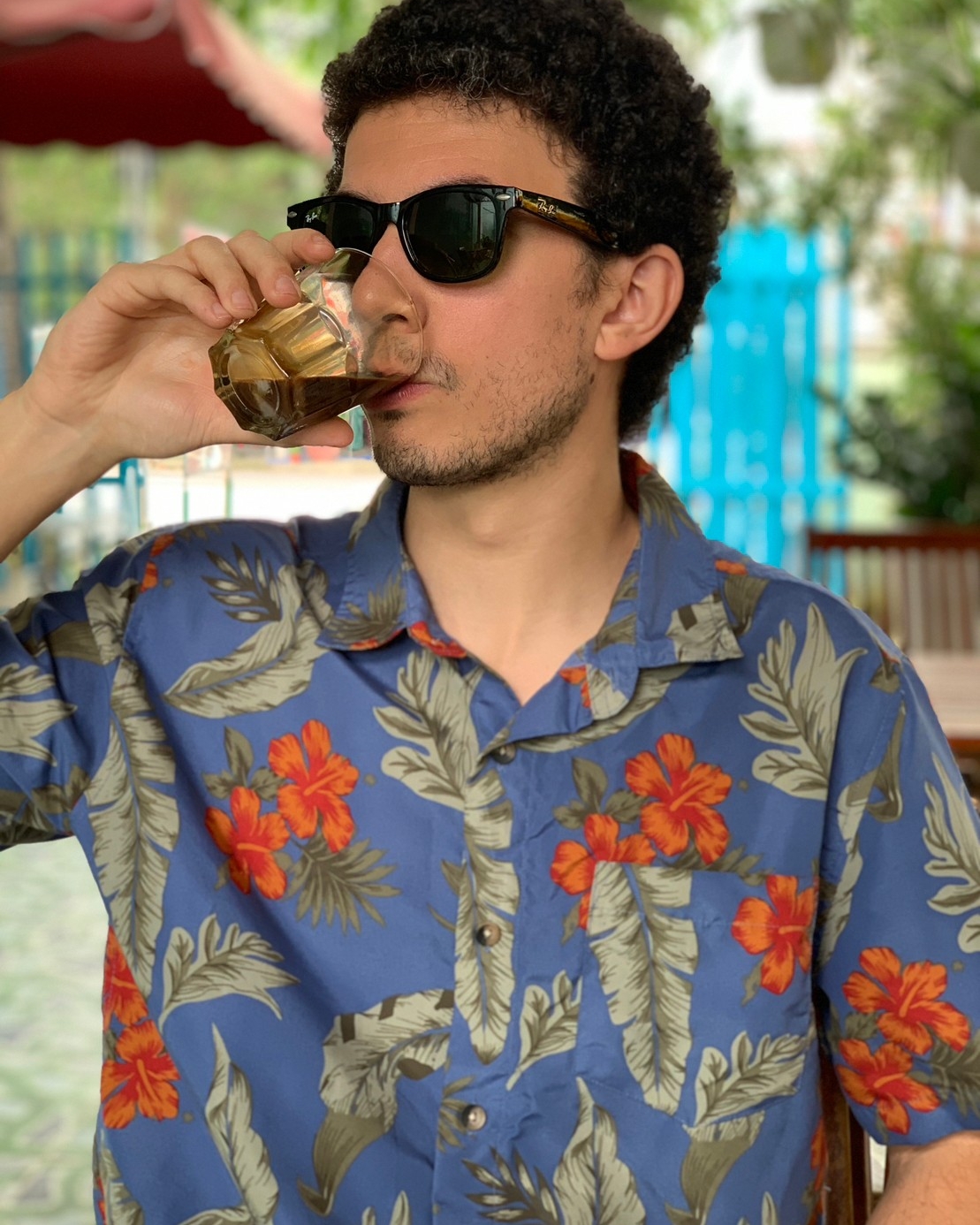 Tinder profile picture for @silken