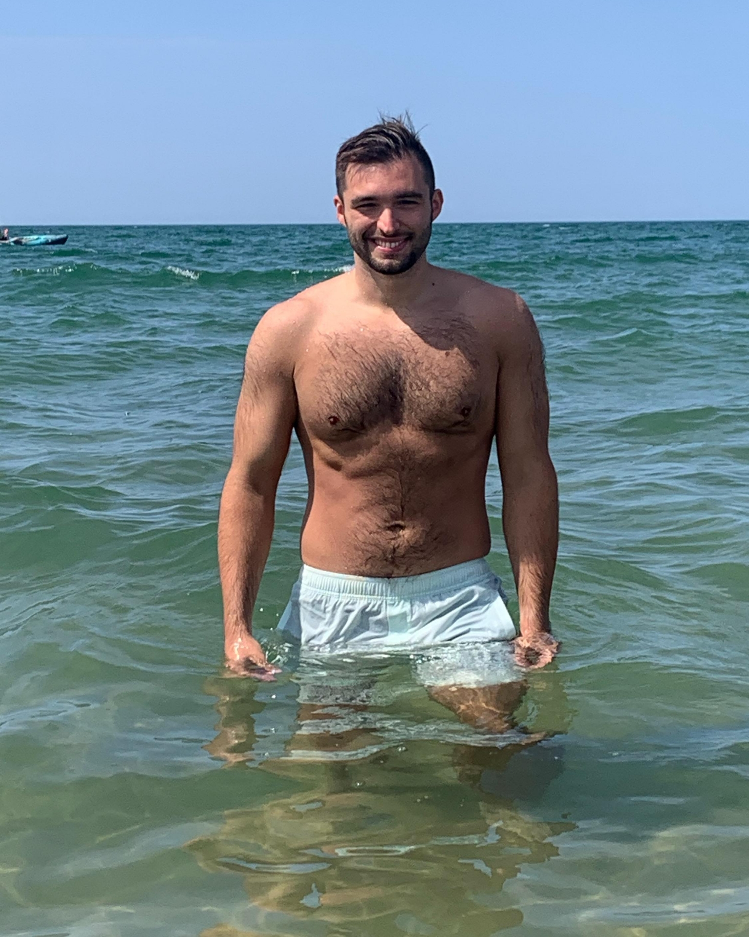 Tinder profile picture for @settled