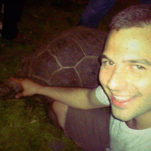 Tinder profile picture for @dings