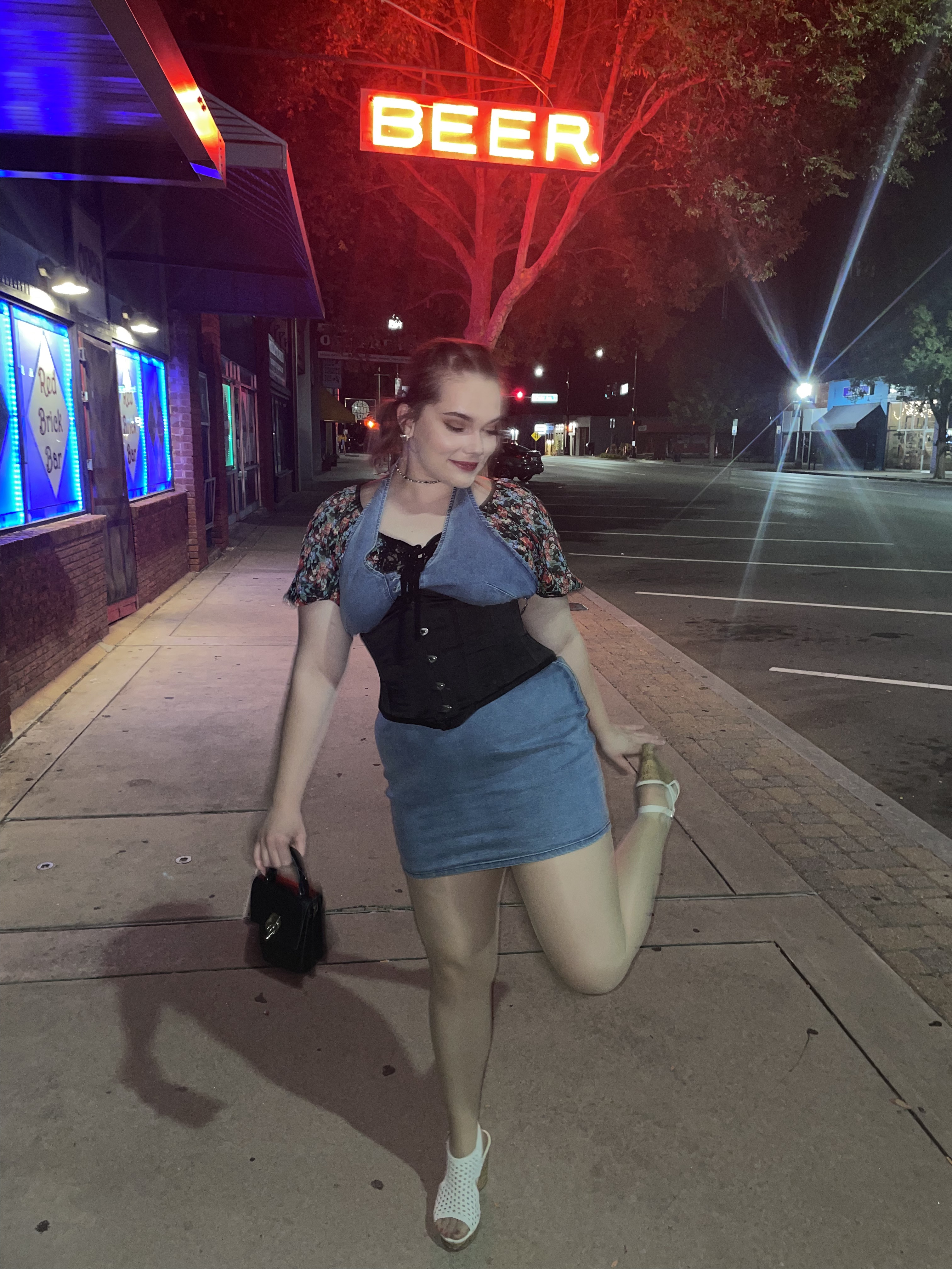 Tinder profile picture for @lacy