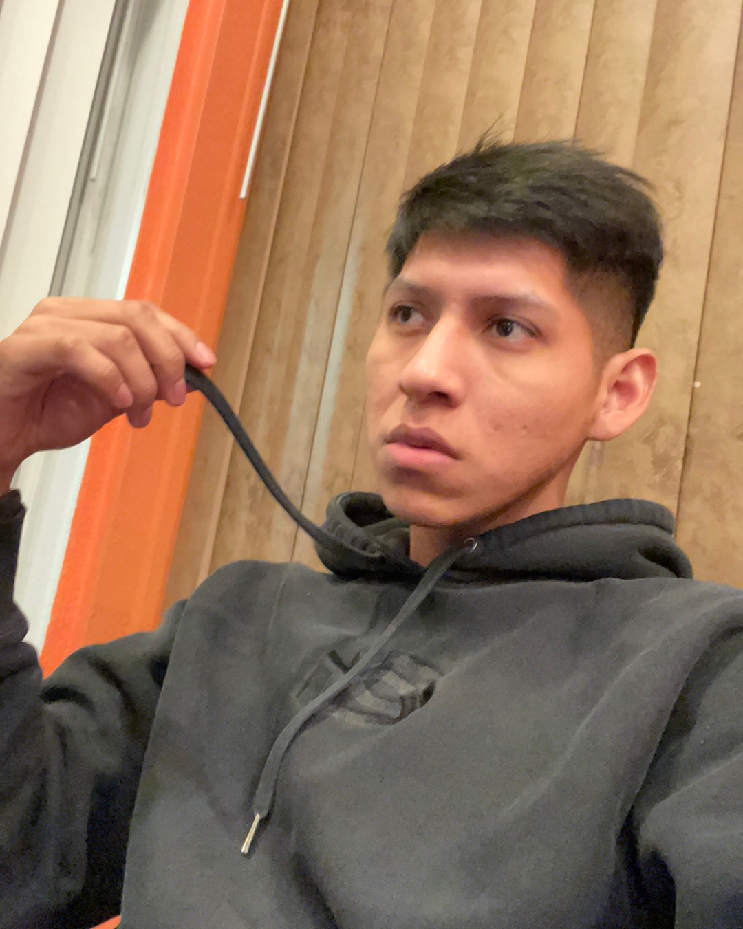 Tinder profile picture for @tach