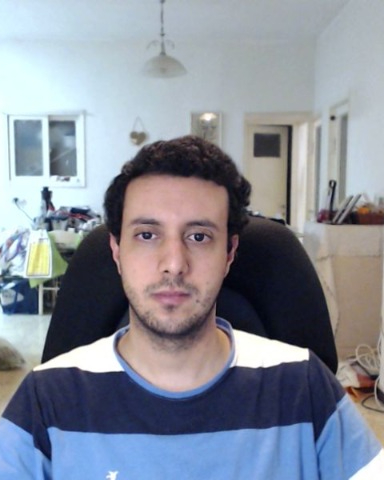 Tinder profile picture for @oridahan