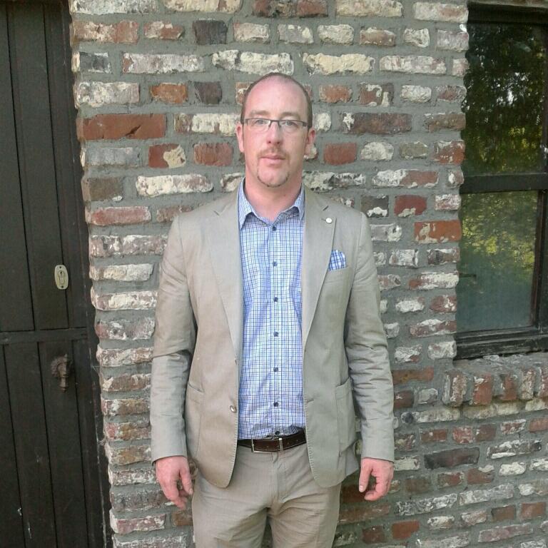 Tinder profile picture for @trombone