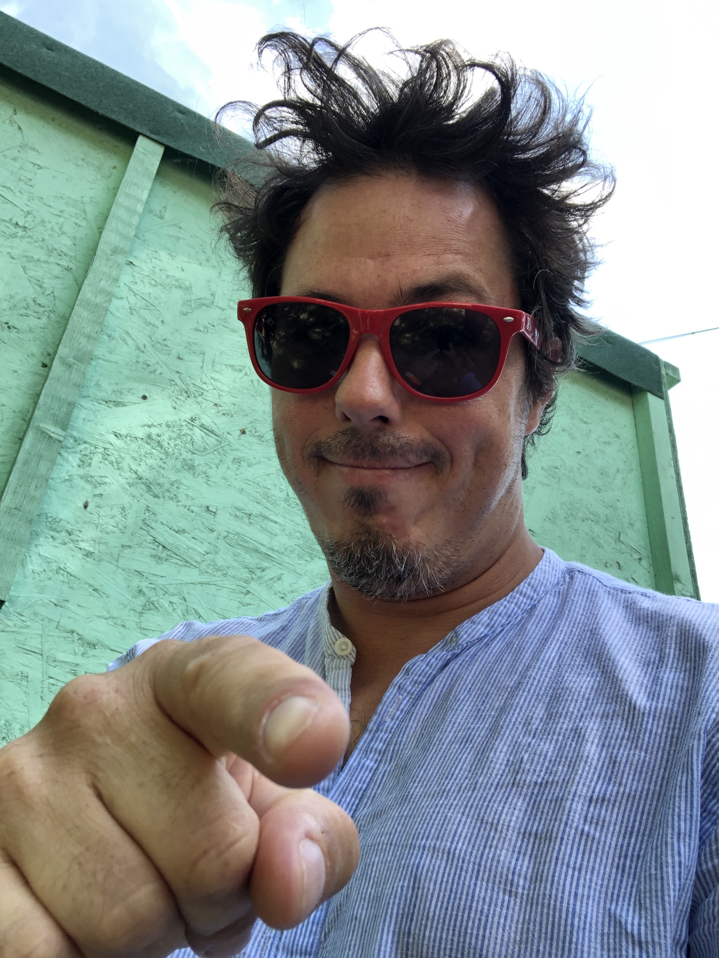 Tinder profile picture for @administrator