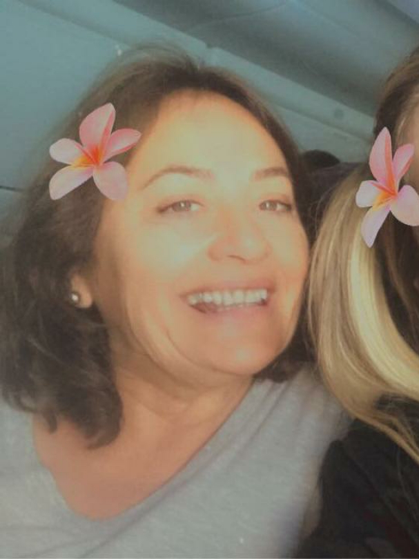Tinder profile picture for @teresa