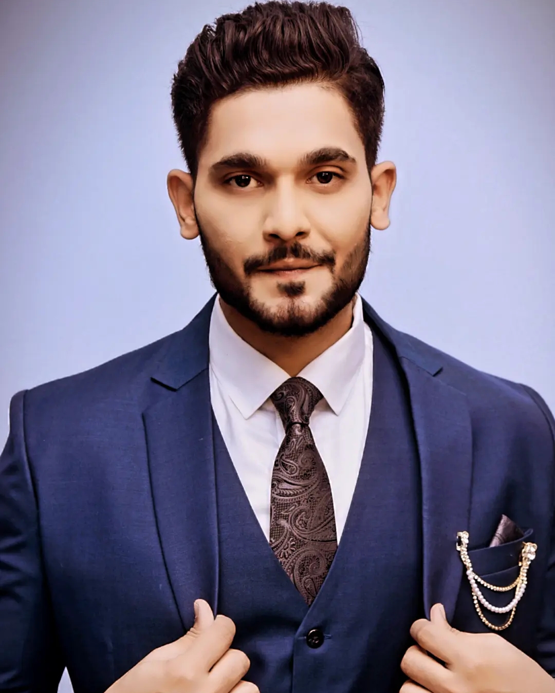 Tinder profile picture for @rohan