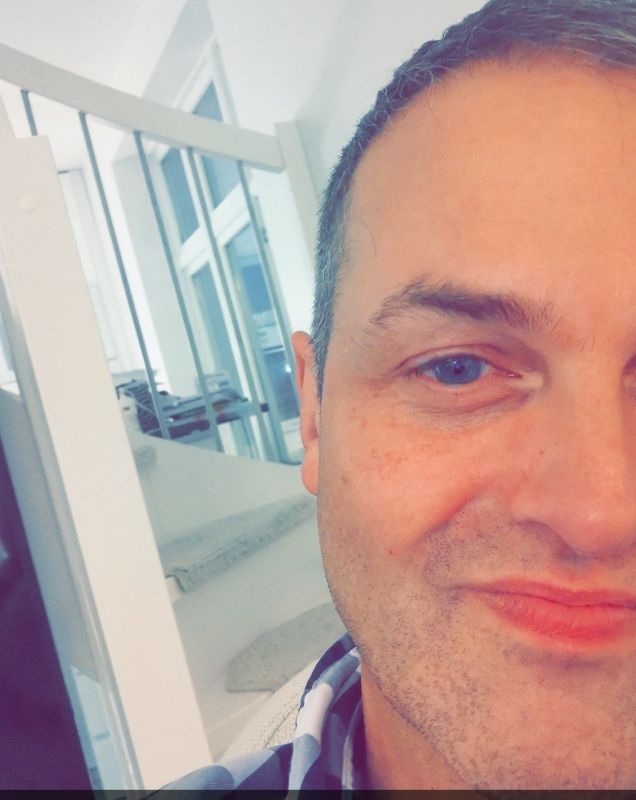 Tinder profile picture for @jon