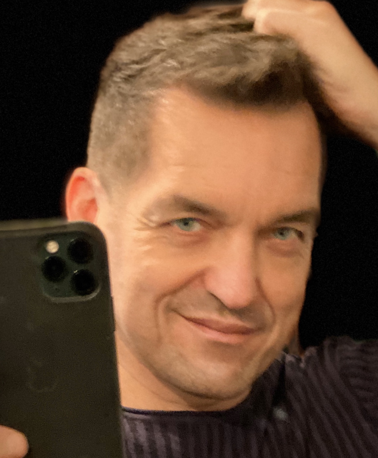 Tinder profile picture for @karl