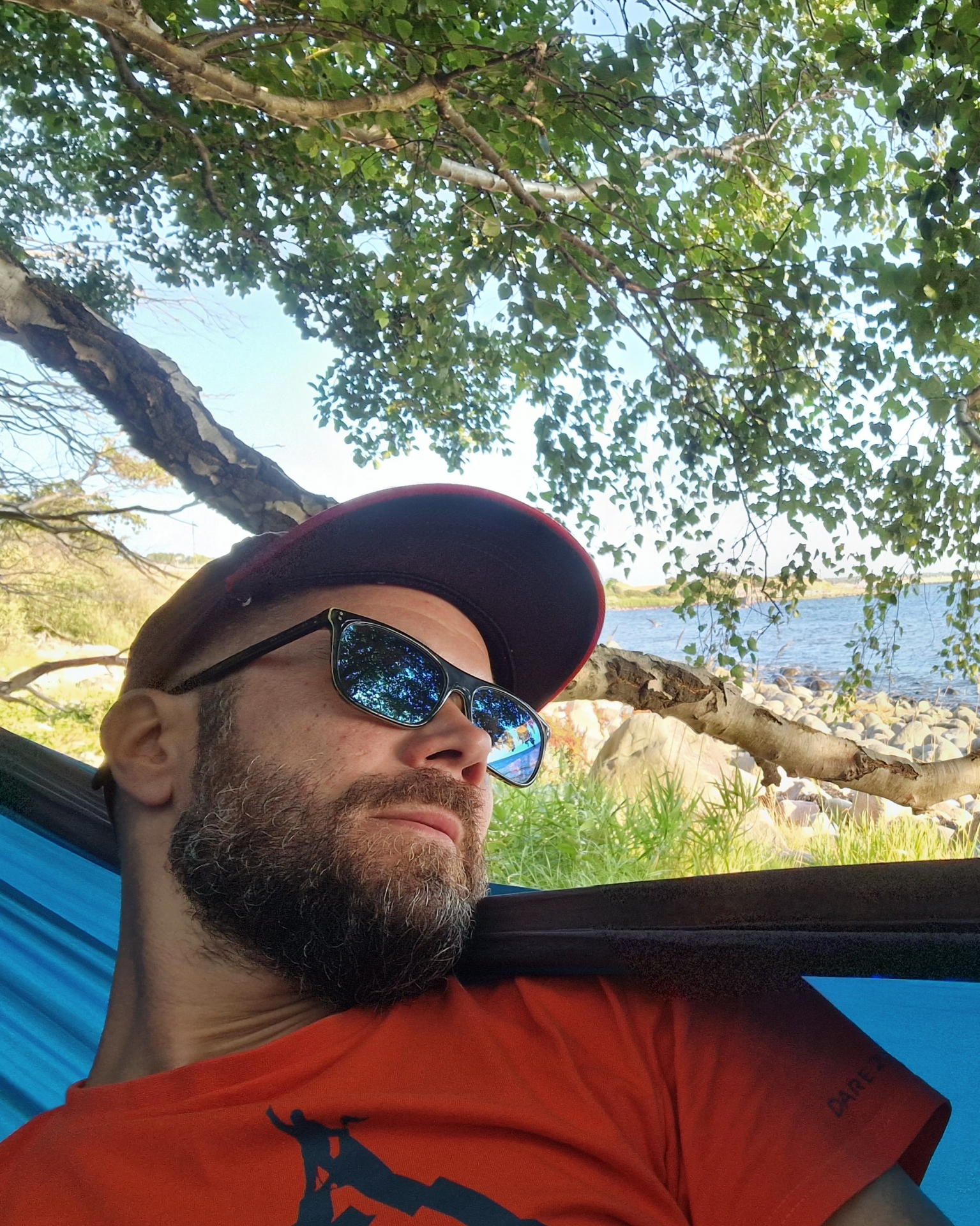 Tinder profile picture for @nikodimos