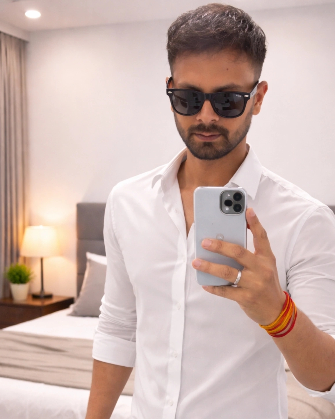 Tinder profile picture for @ravi