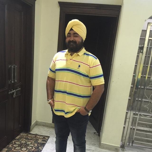 Tinder profile picture for @sajan