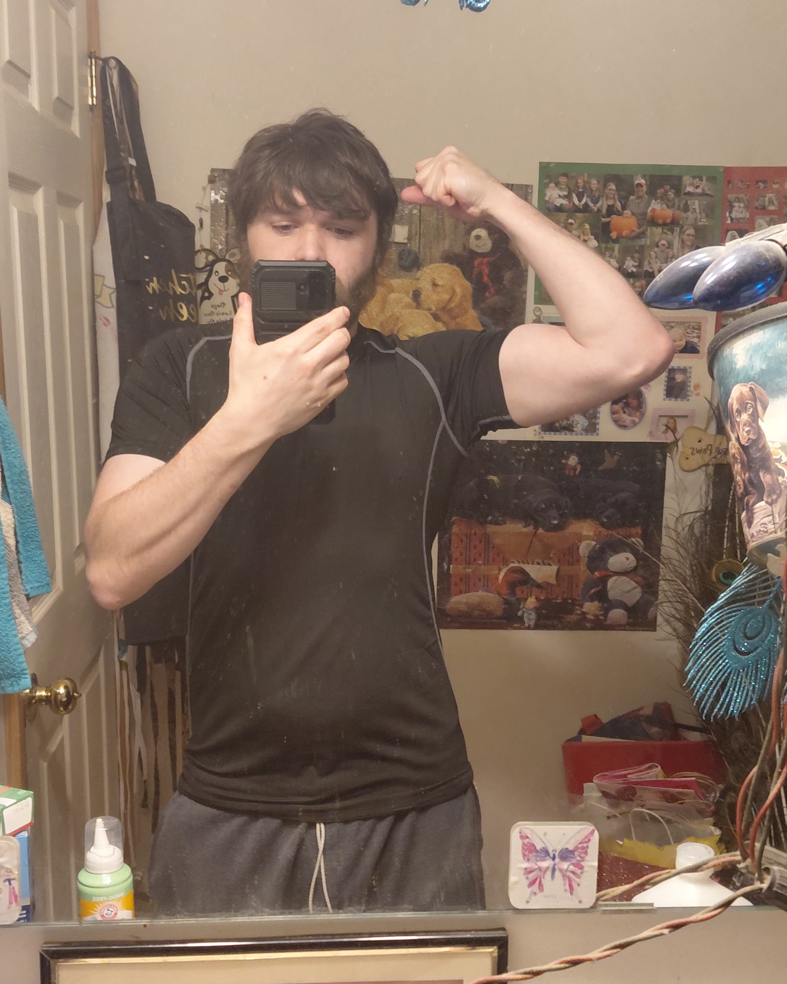 Tinder profile picture for @prefix