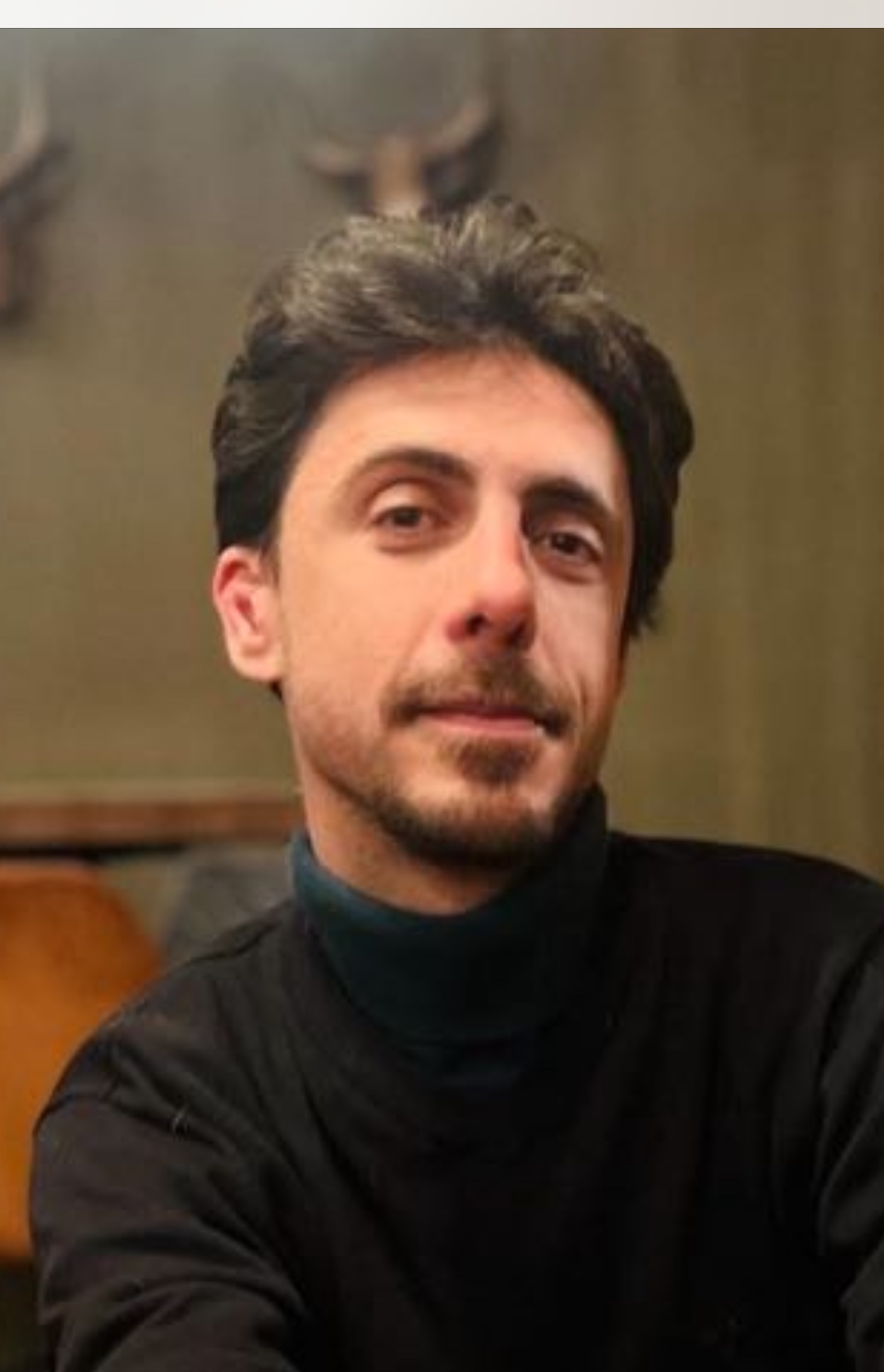 Tinder profile picture for @symptom