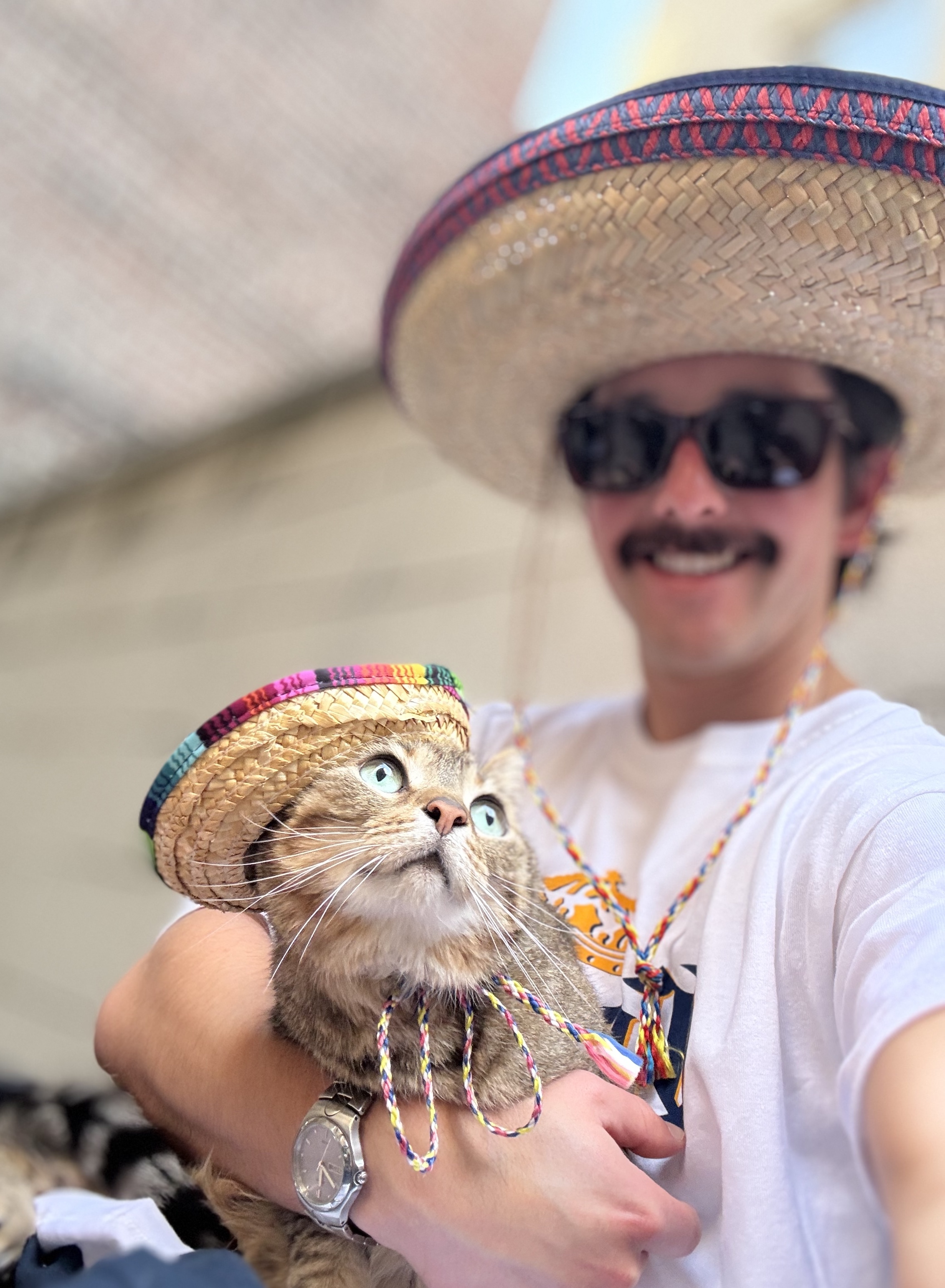 Tinder profile picture for @tgt