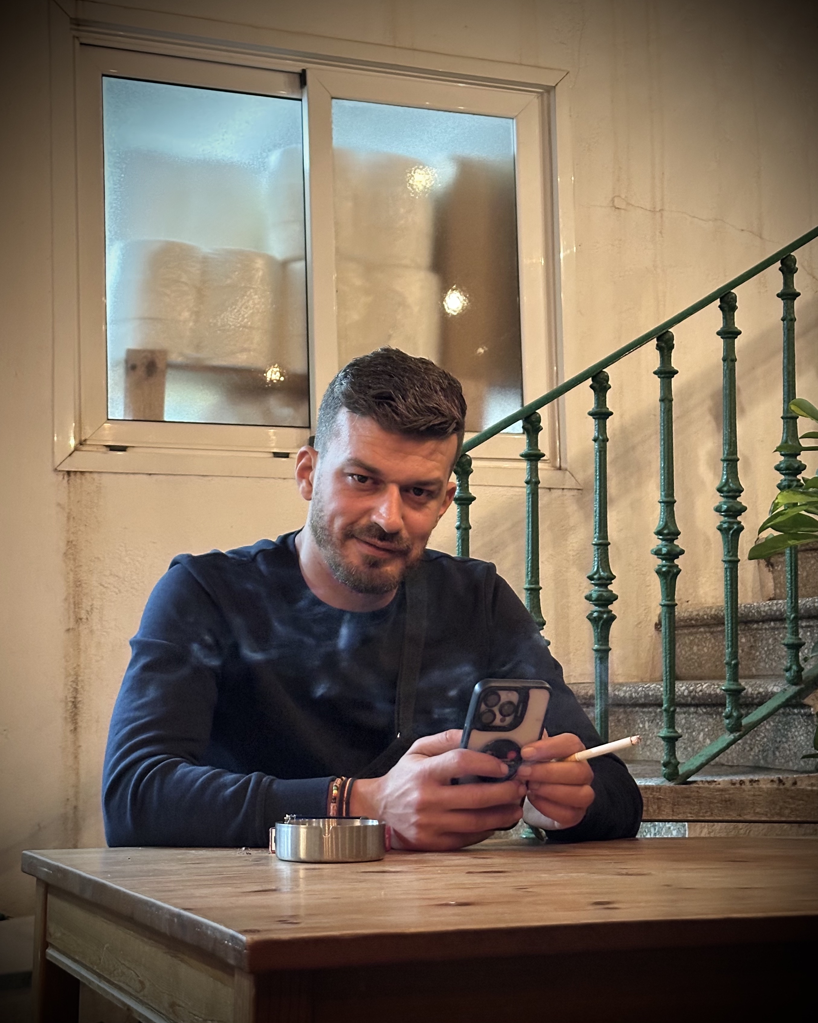 Tinder profile picture for @redouane