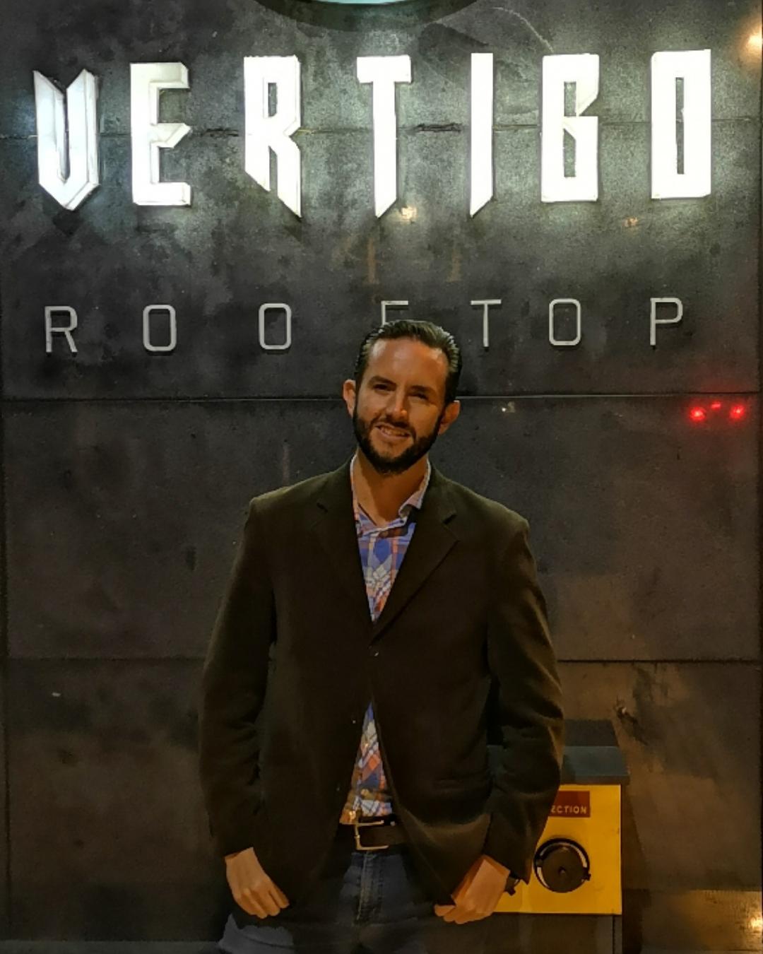 Tinder profile picture for @enrique79