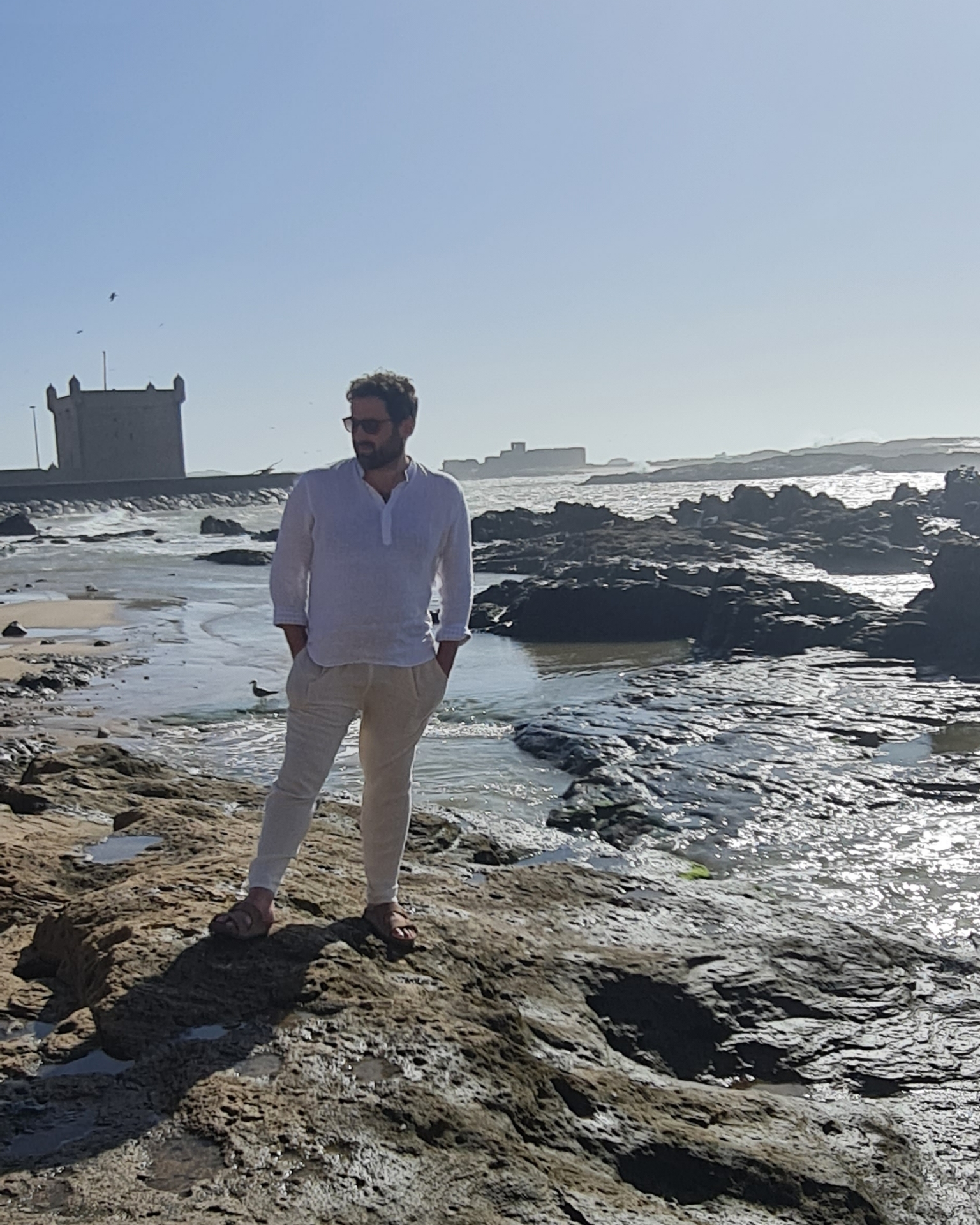 Tinder profile picture for @filippo
