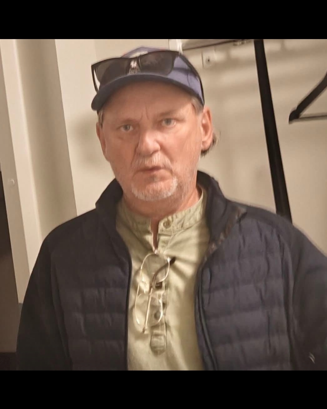 Tinder profile picture for @larry1959