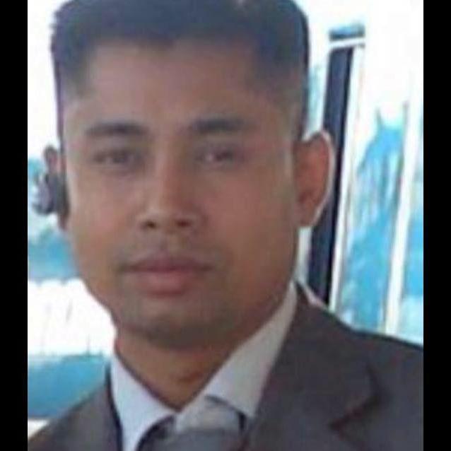 Tinder profile picture for @najmul