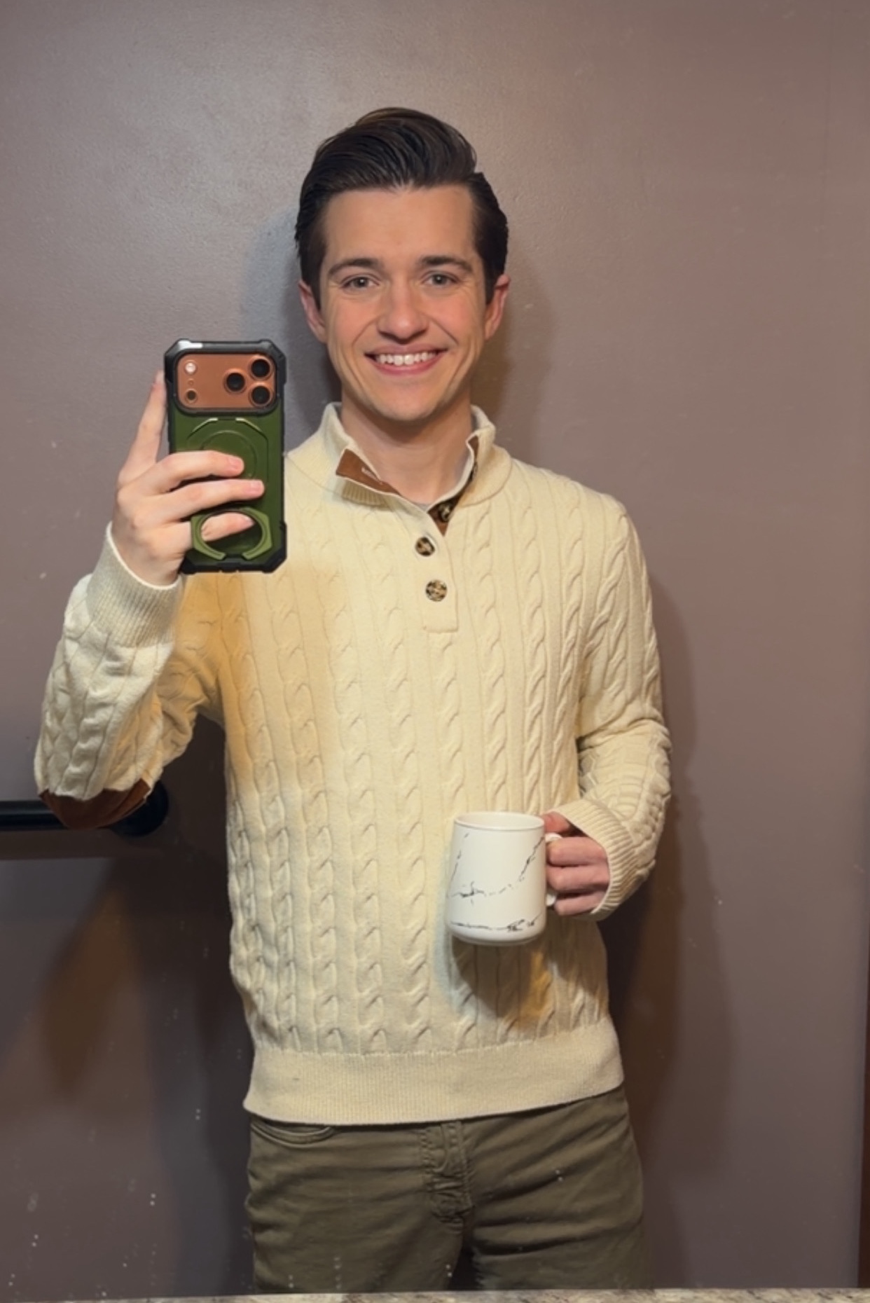 Tinder profile picture for @rawr