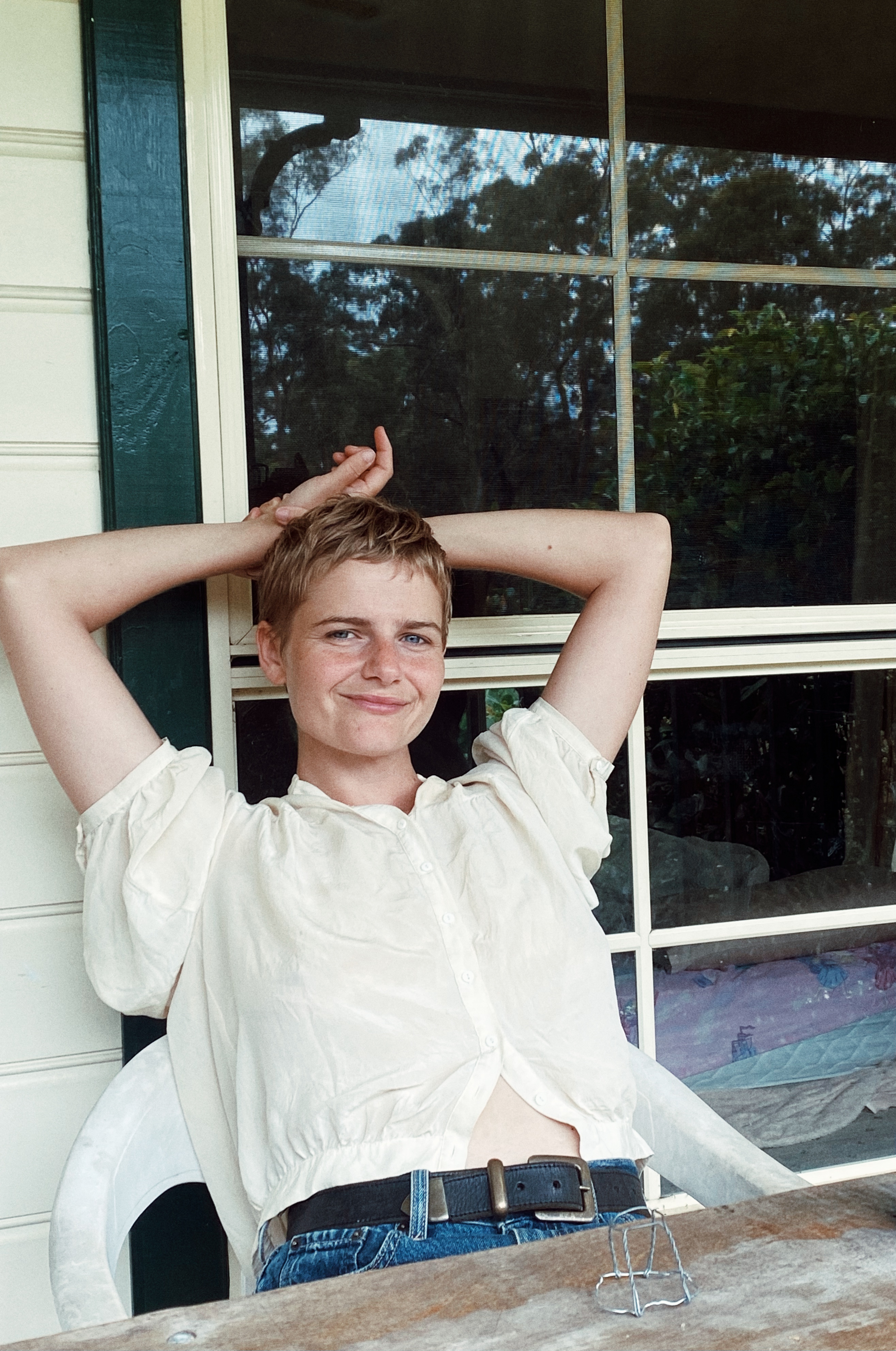 Tinder profile picture for @lizmay