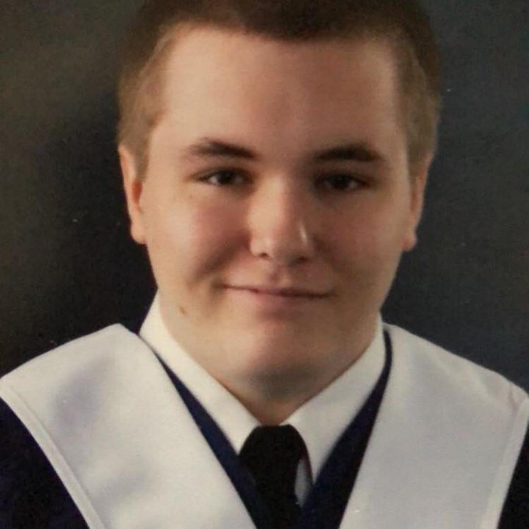 Tinder profile picture for @stray