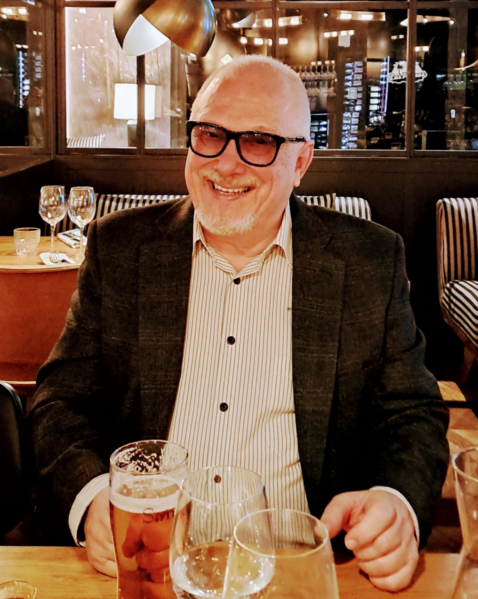 Tinder profile picture for @emeritus