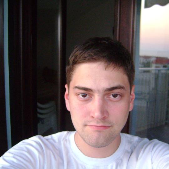 Tinder profile picture for @consumer