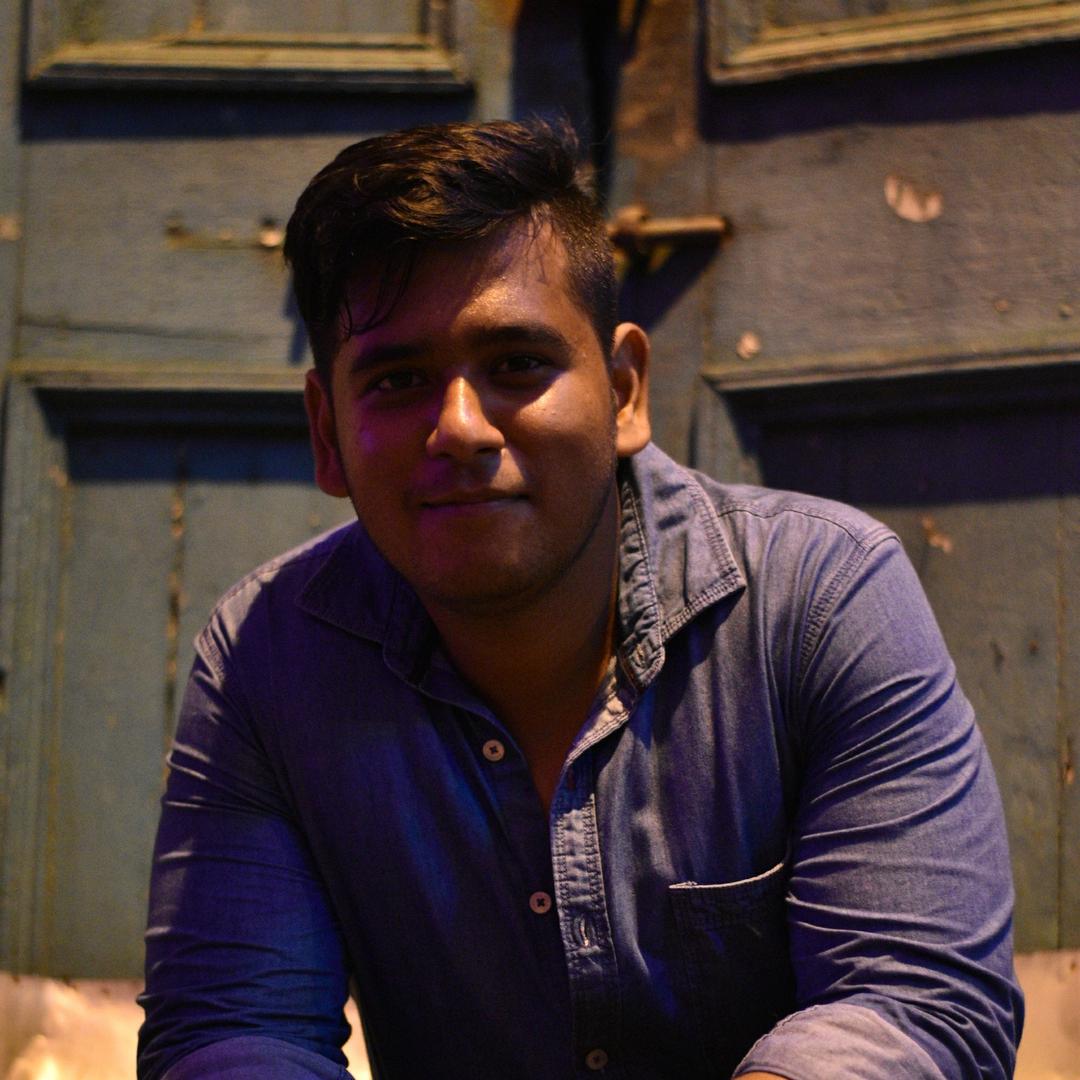Tinder profile picture for @powerhouse