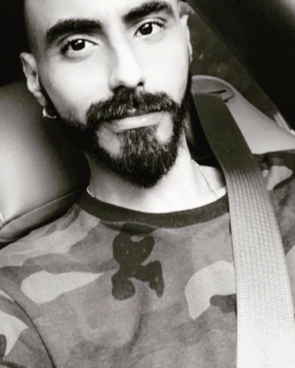 Tinder profile picture for @electro