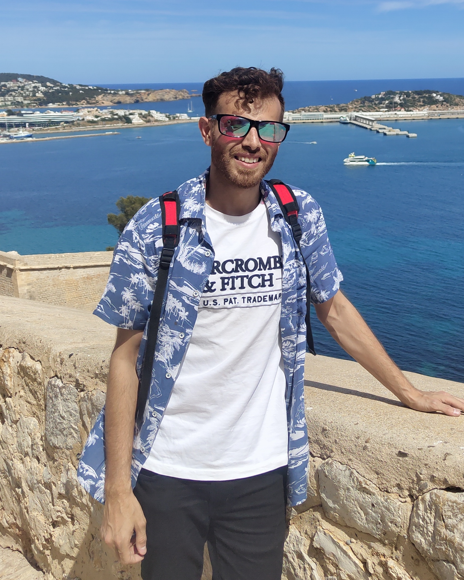 Tinder profile picture for @golden