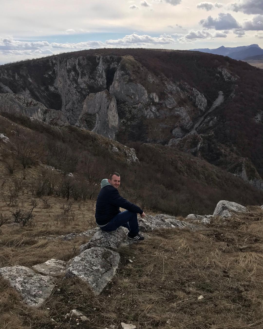Tinder profile picture for @jozsef