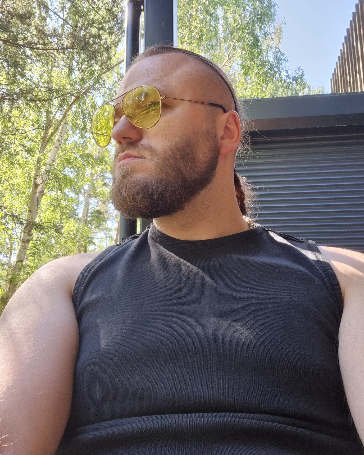 Tinder profile picture for @pipes