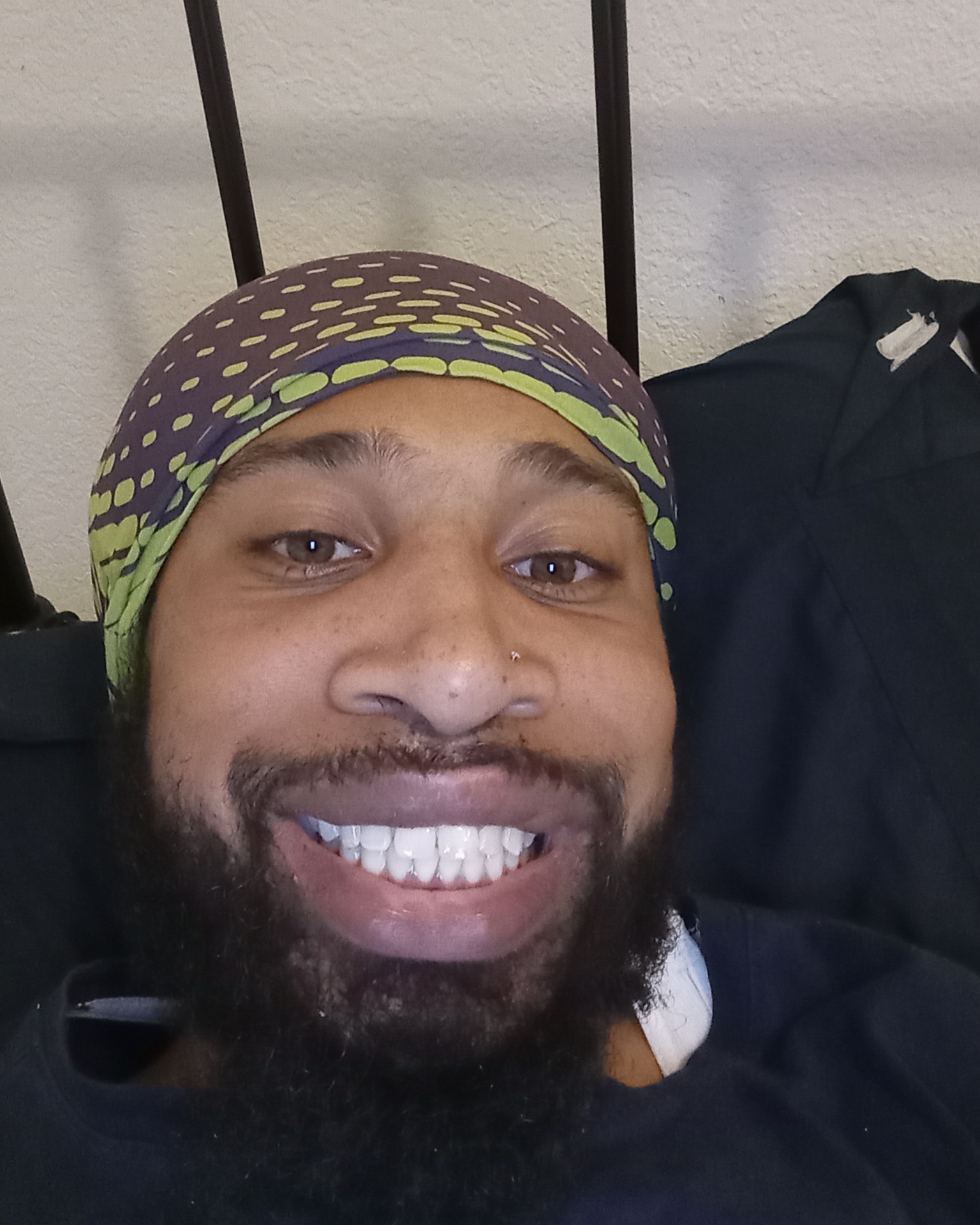 Tinder profile picture for @tehran