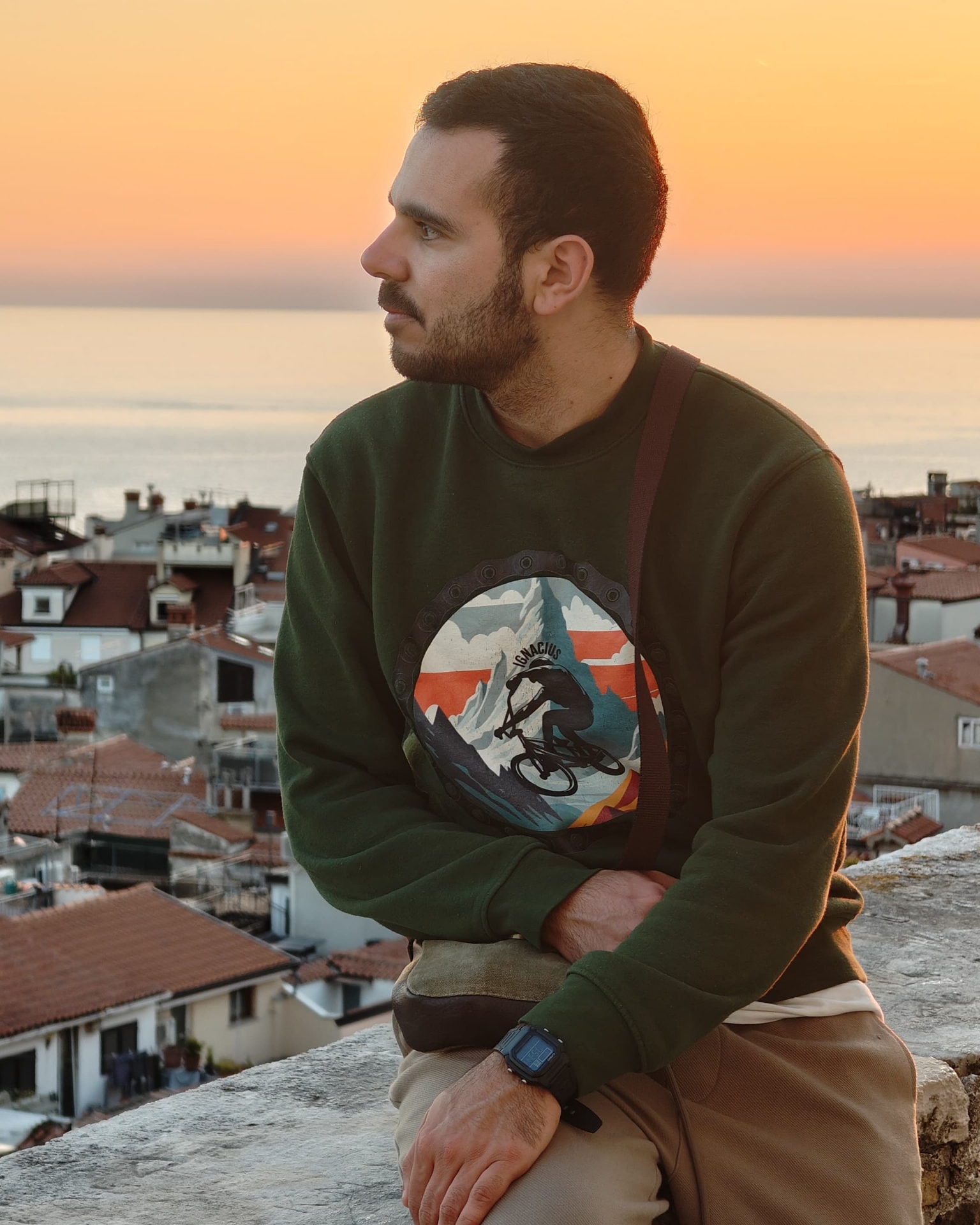 Tinder profile picture for @ignacio1
