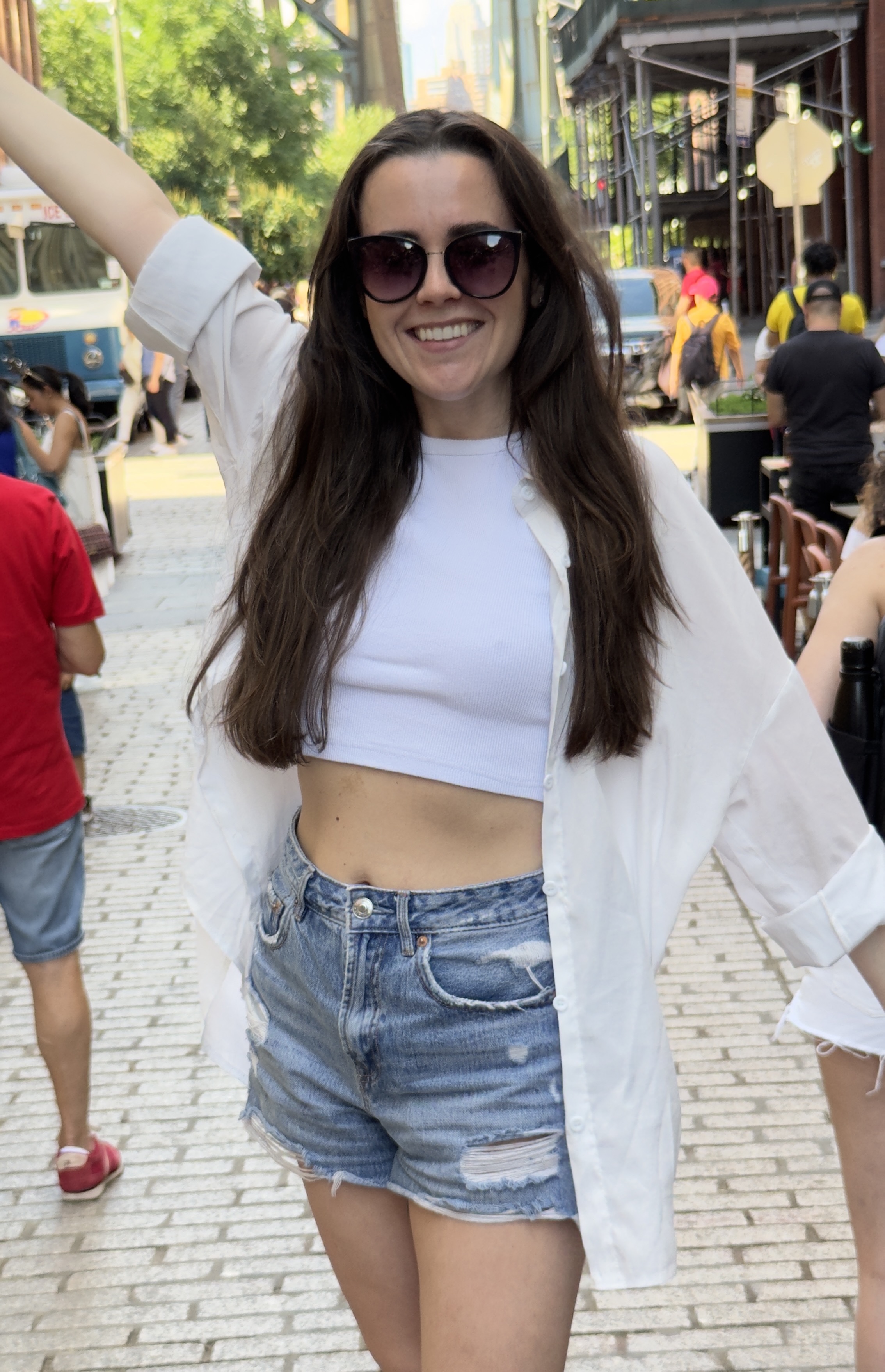 Tinder profile picture for @gwen