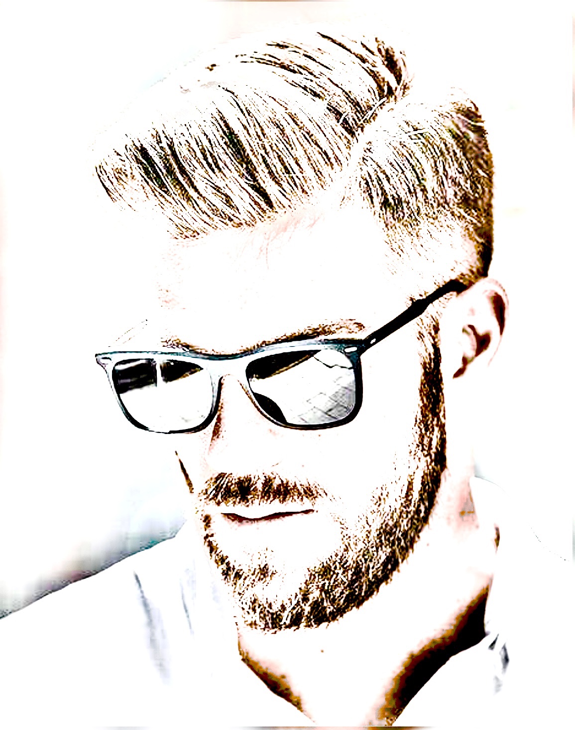 Tinder profile picture for @hunt