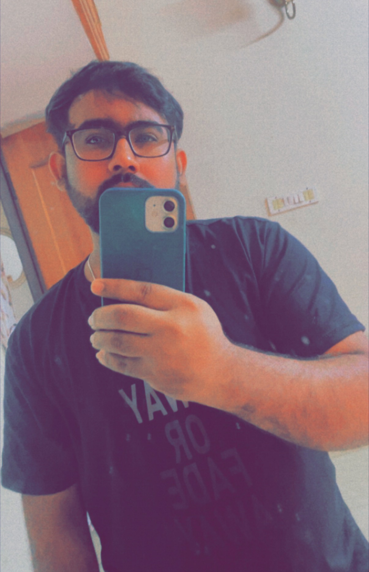 Tinder profile picture for @skaamir