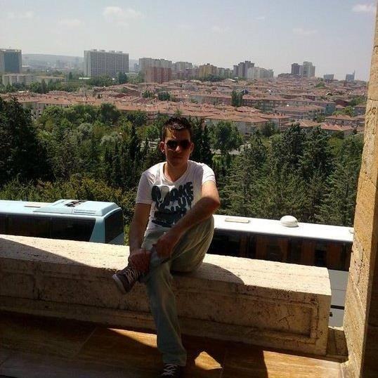 Tinder profile picture for @ottoman