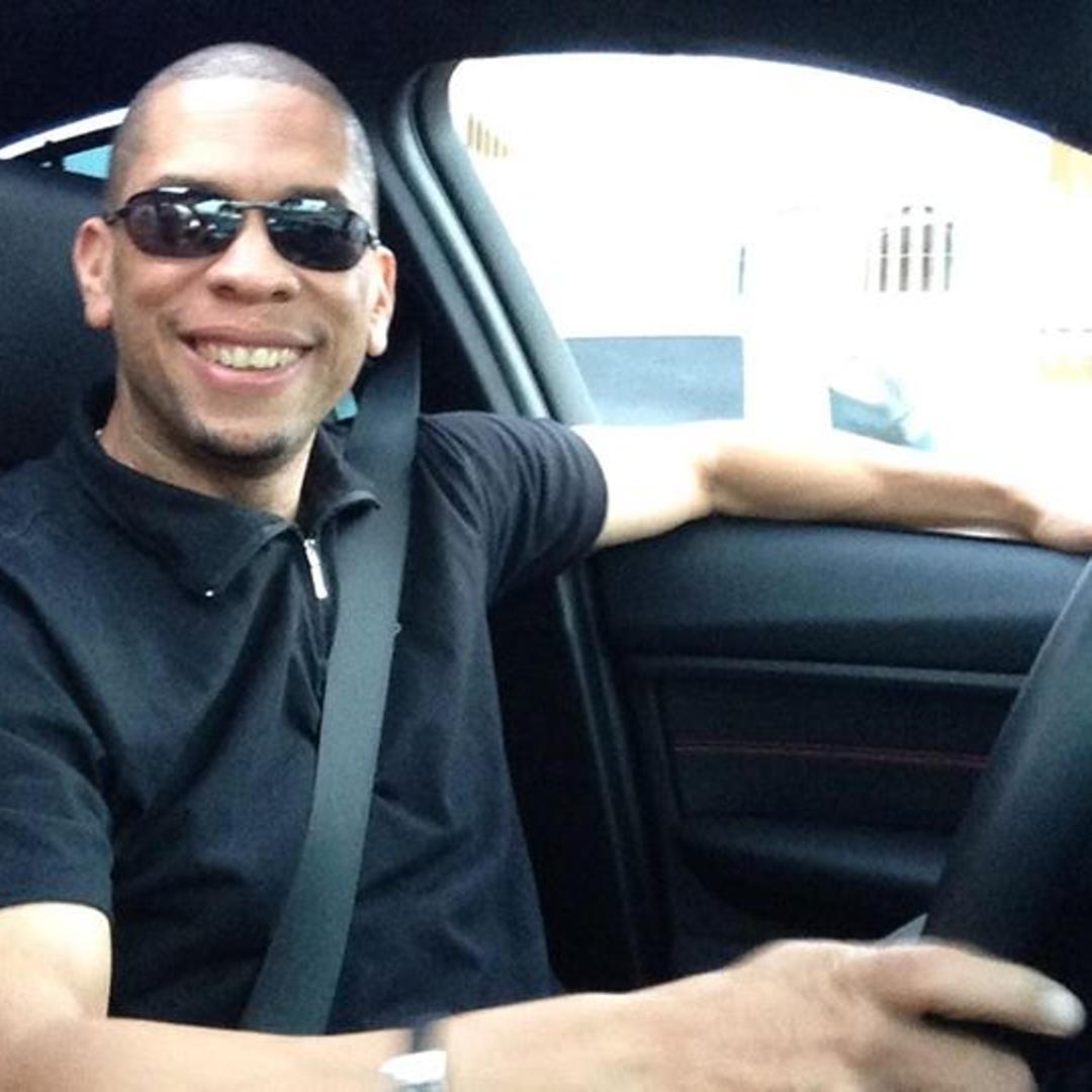 Tinder profile picture for @migue