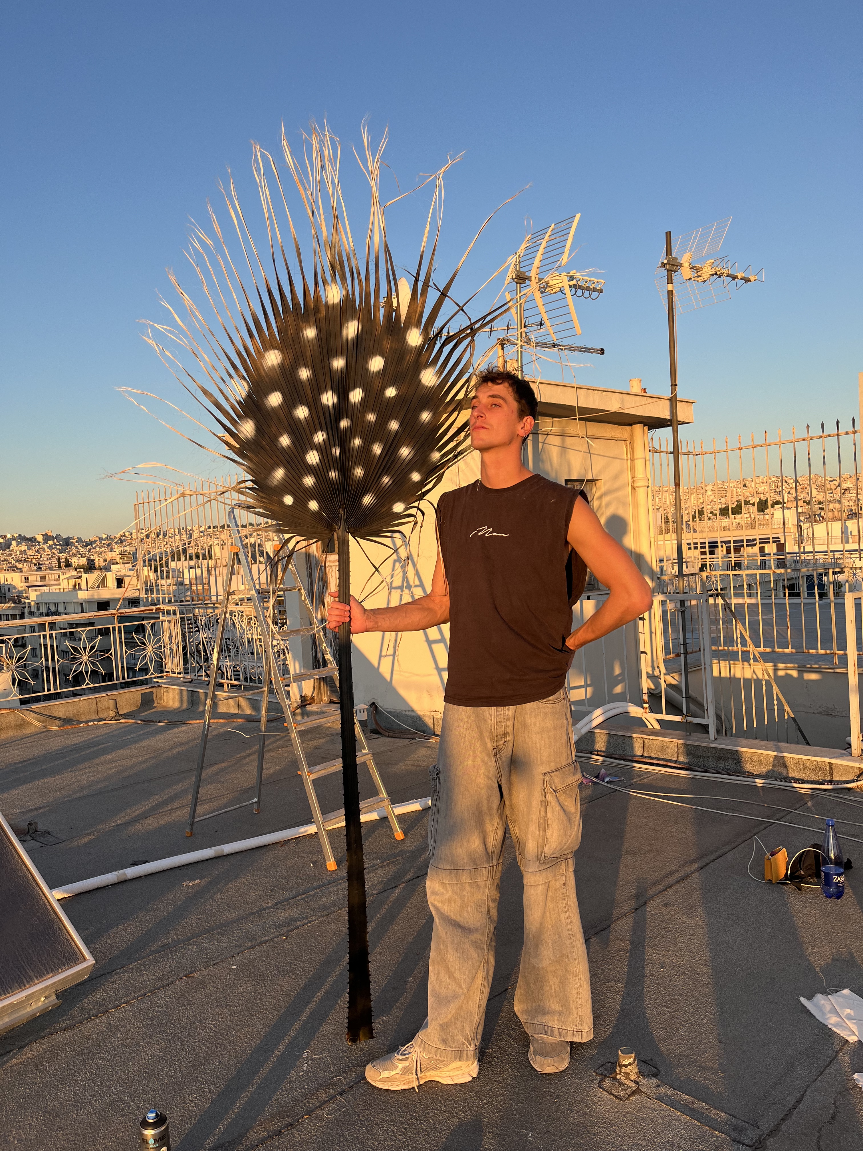 Tinder profile picture for @educ