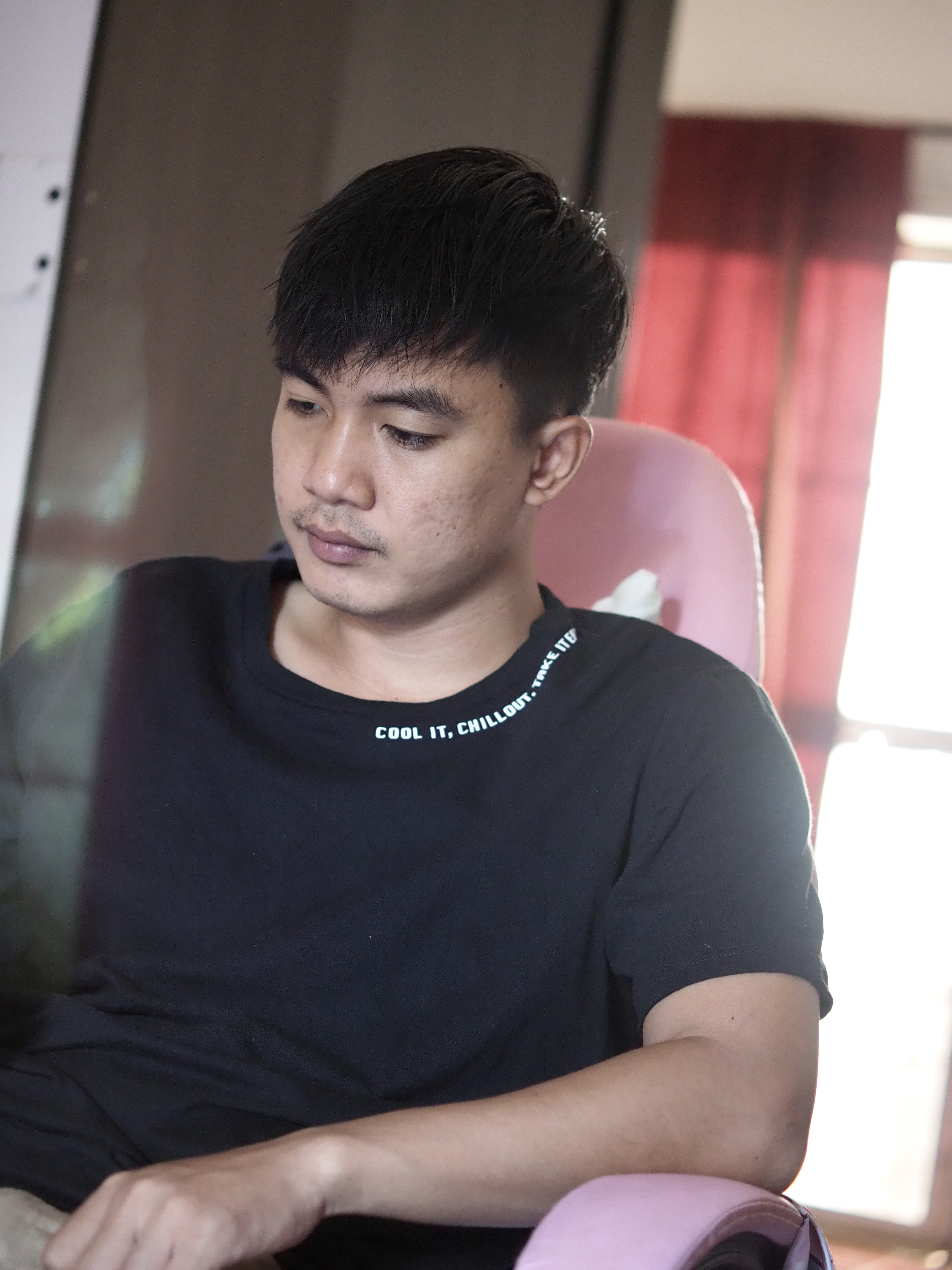 Tinder profile picture for @xda