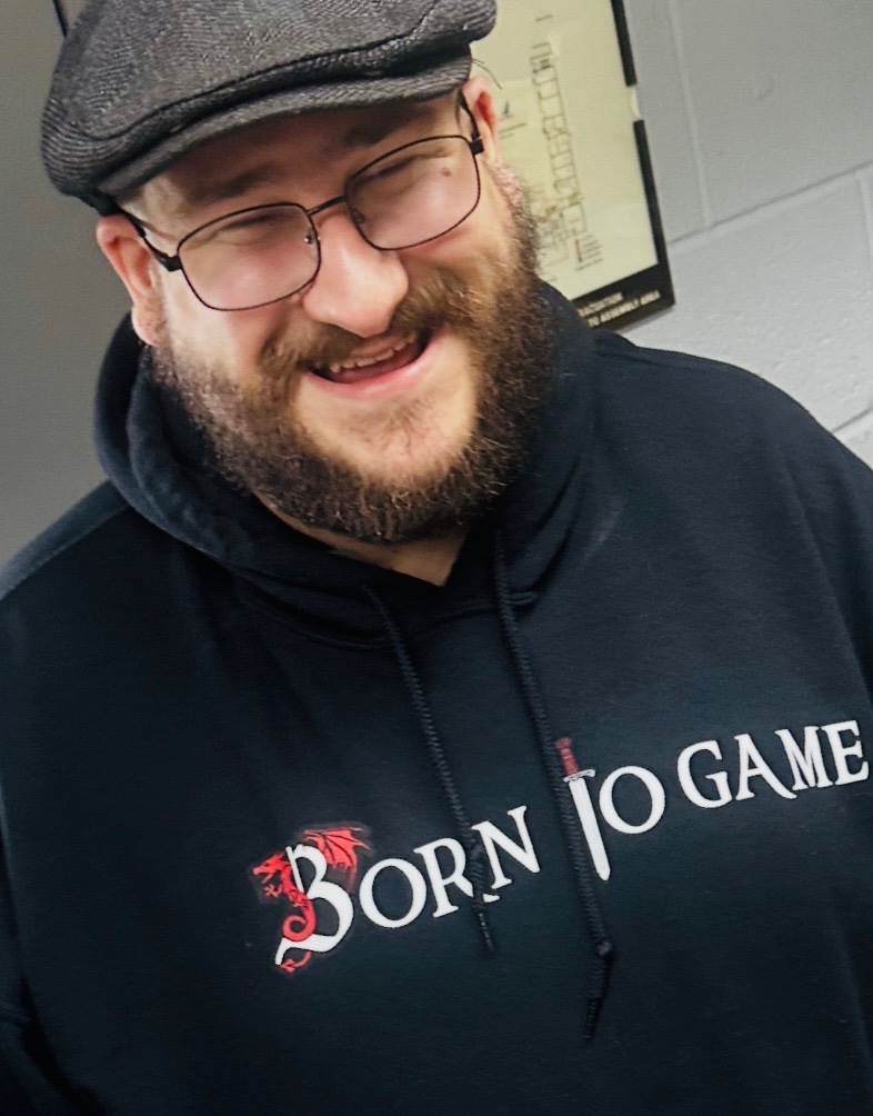 Tinder profile picture for @puller