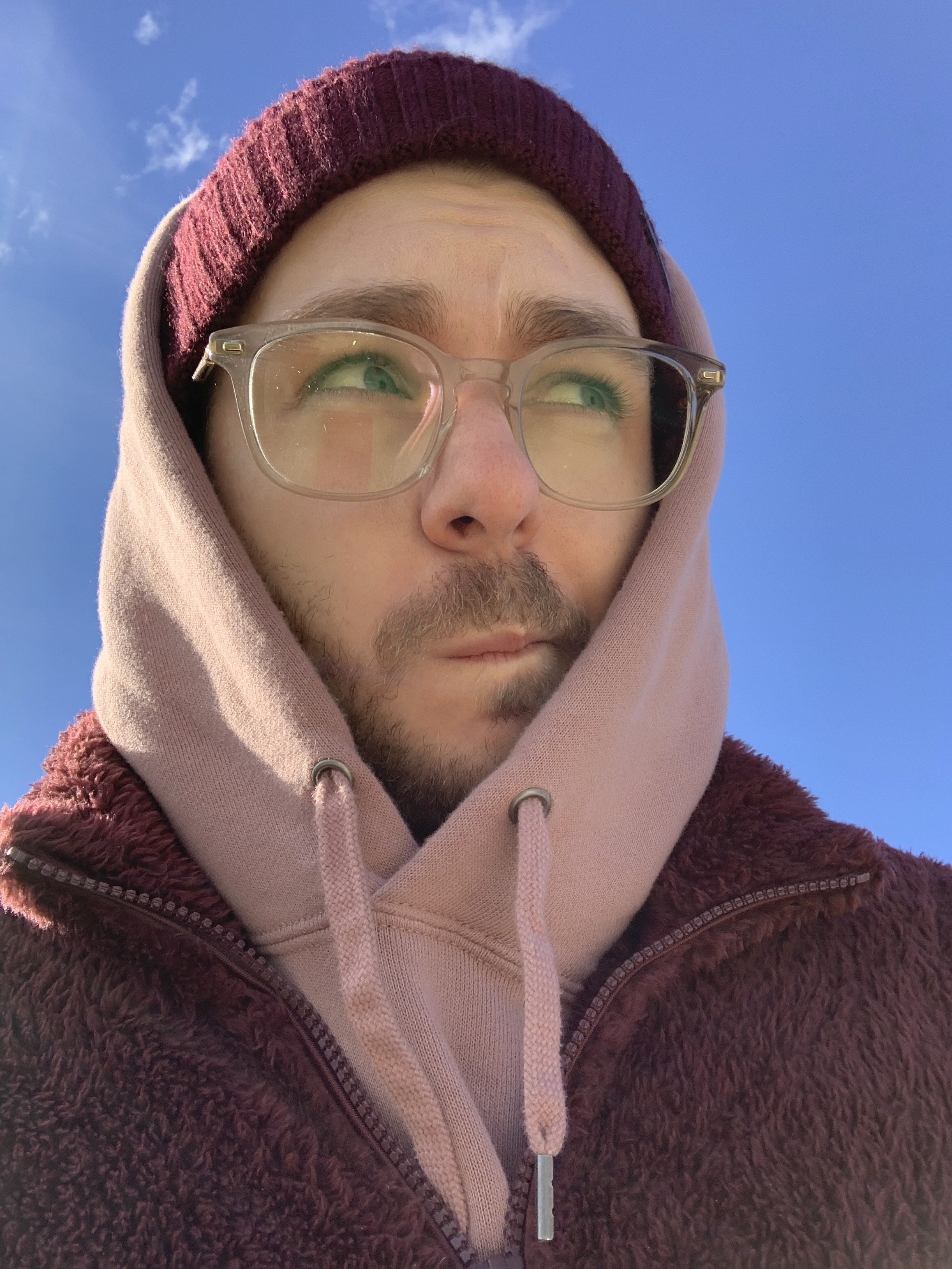 Tinder profile picture for @small