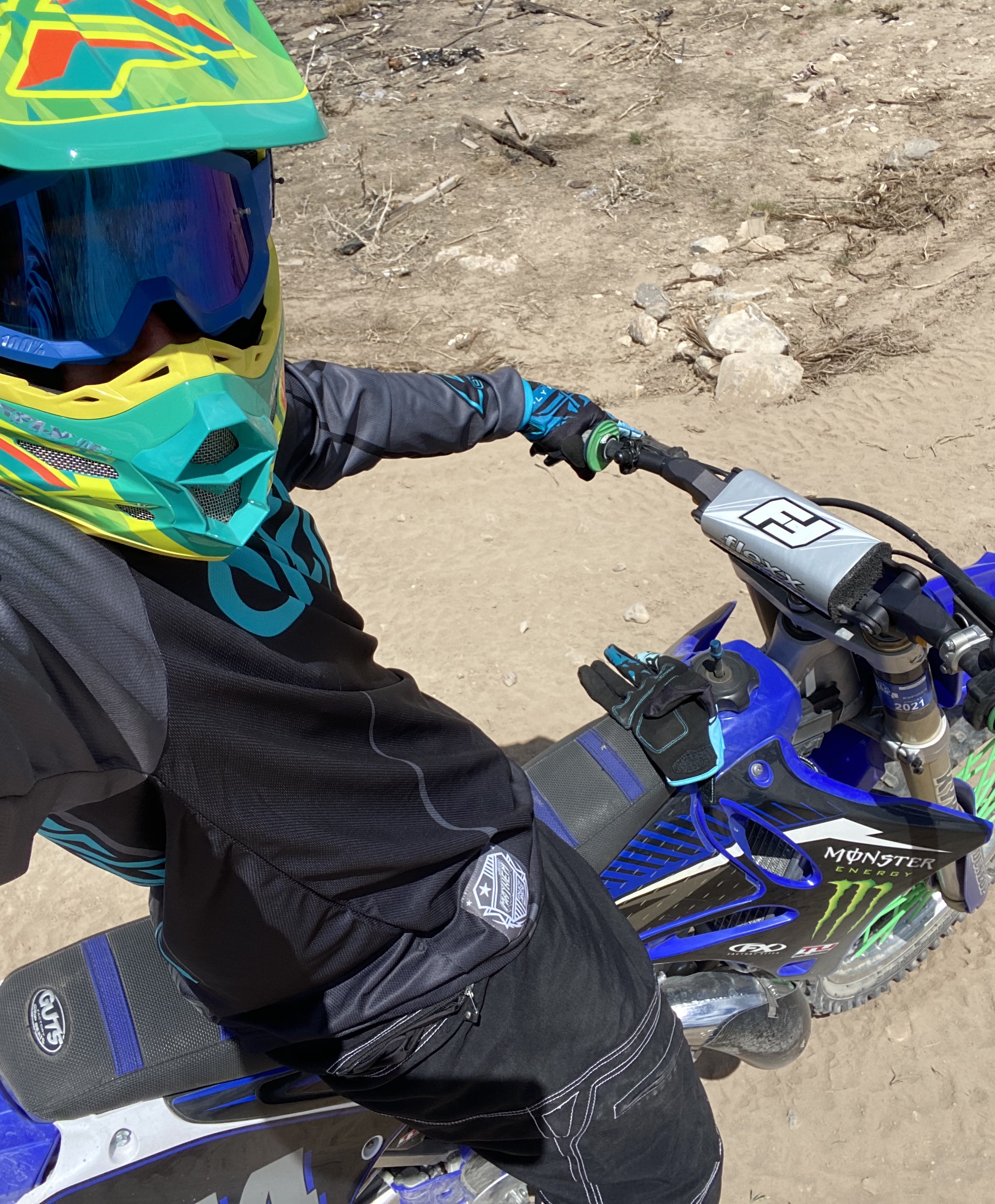 Tinder profile picture for @kade