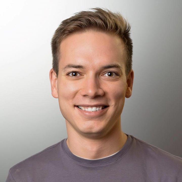 Tinder profile picture for @ned